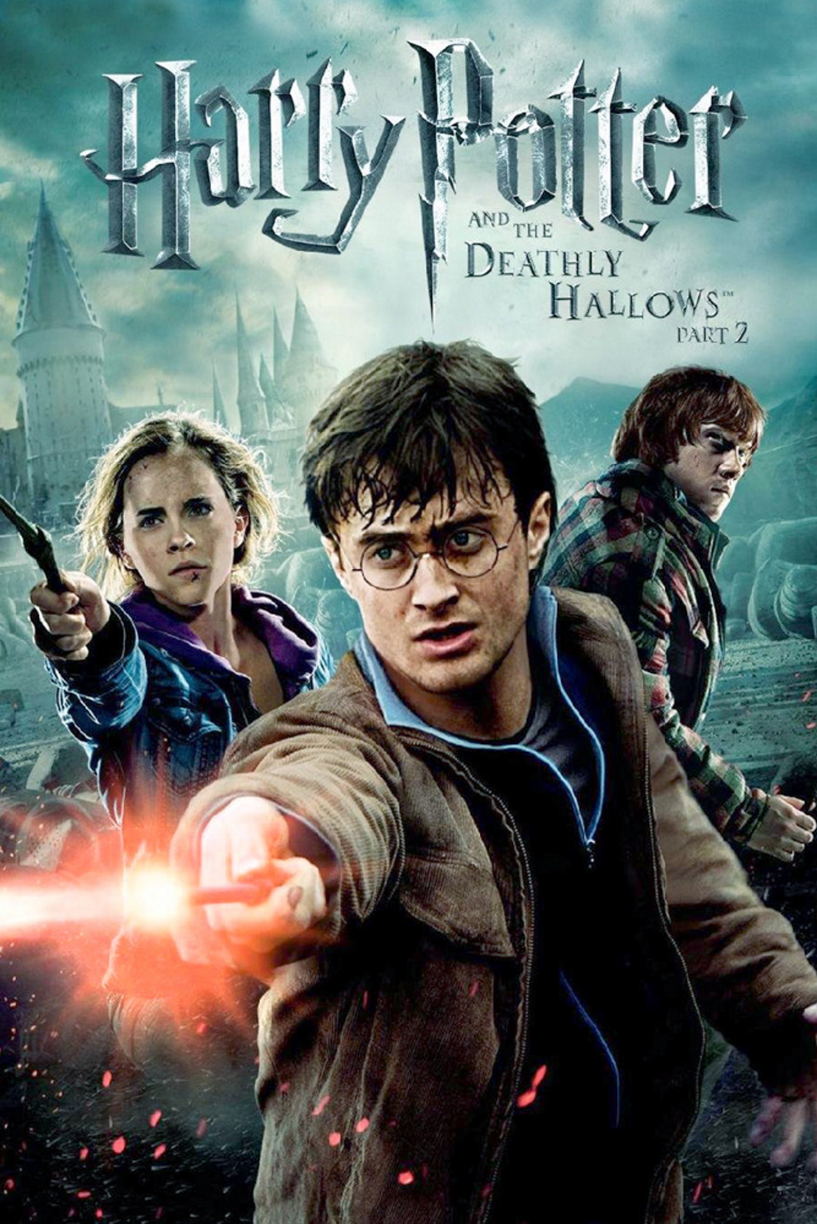 Harry Potter Deathly Hallows Part 2 Free